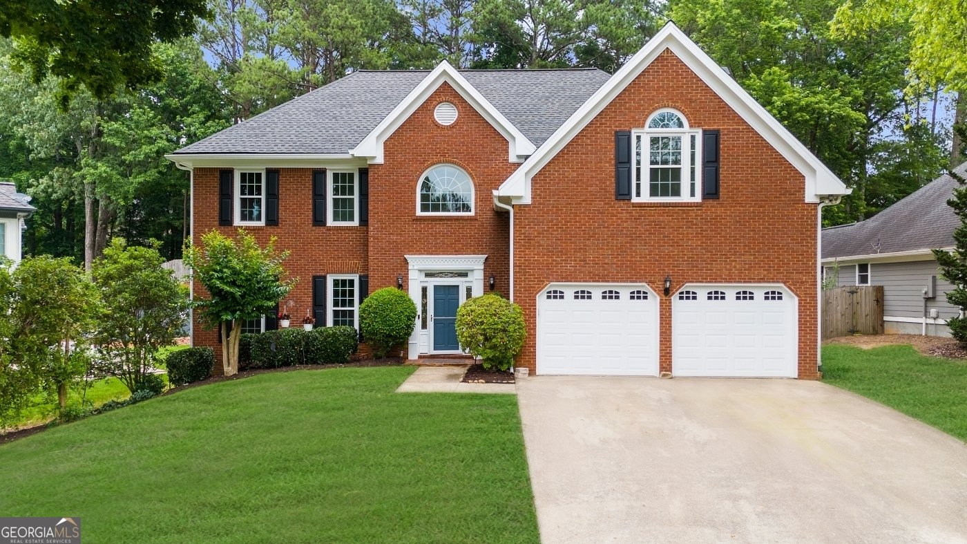 10865 Misty Moon Court Alpharetta - 1