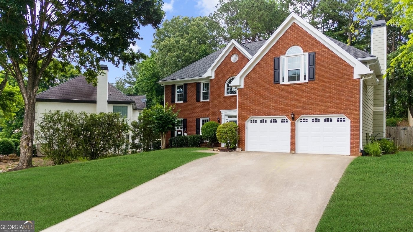 10865 Misty Moon Court Alpharetta - 4