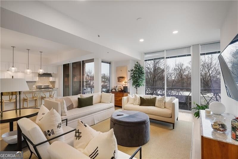 1820 Peachtree Street Atlanta - 2