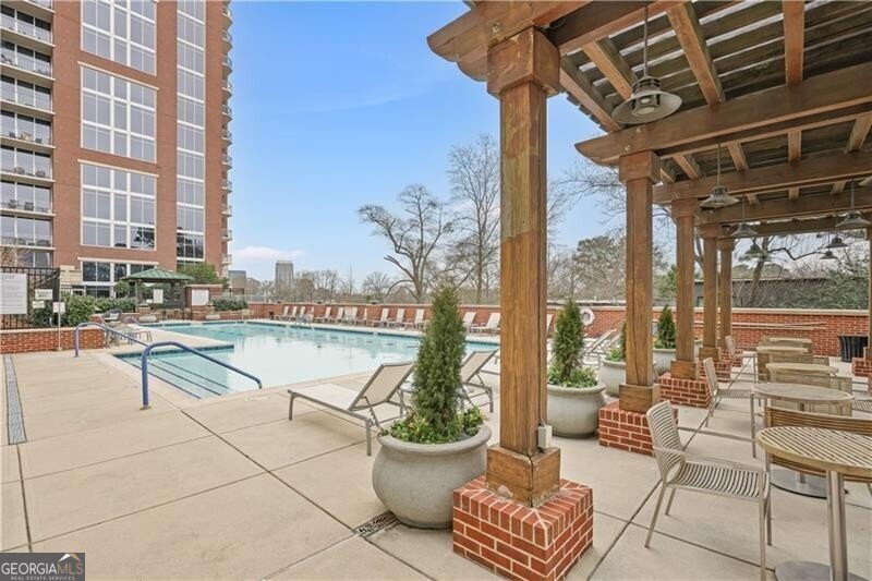 1820 Peachtree Street Atlanta - 29