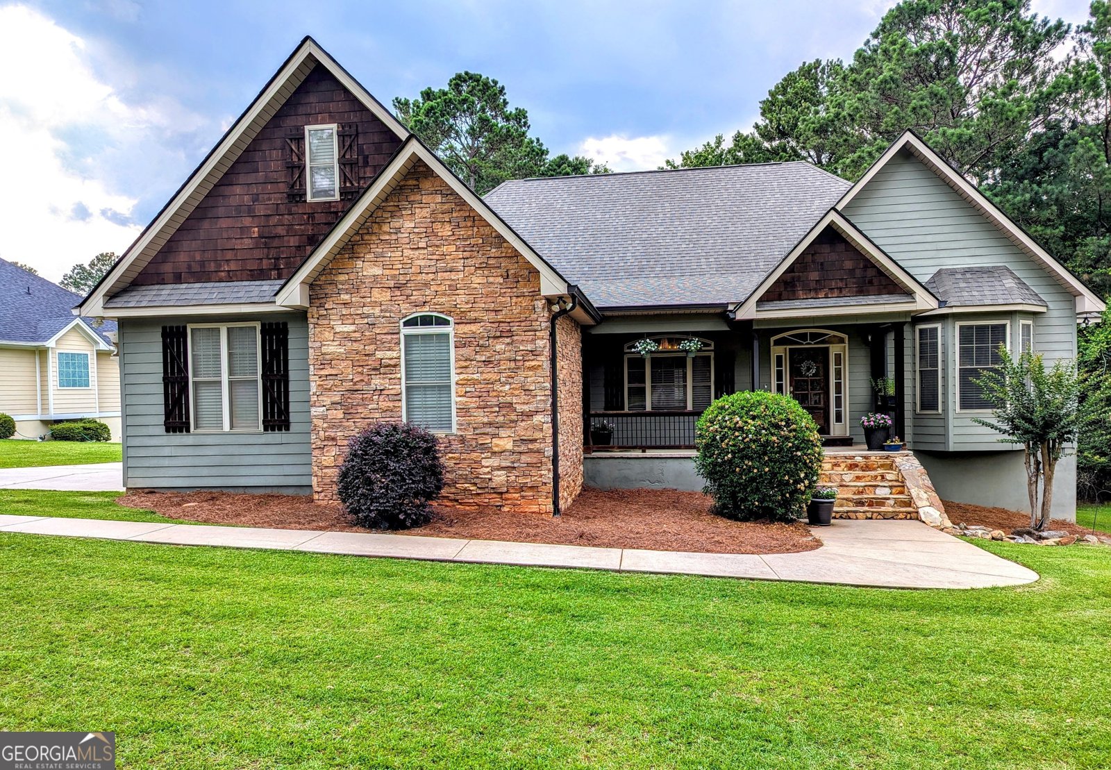 291 Greystone Drive Milledgeville - 1