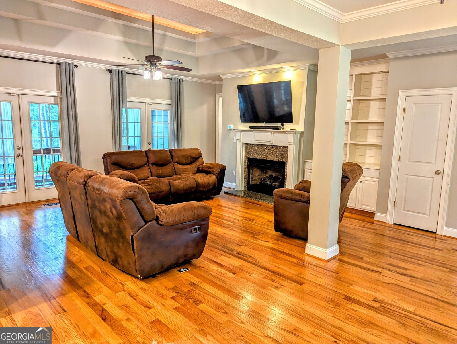 291 Greystone Drive Milledgeville - 3
