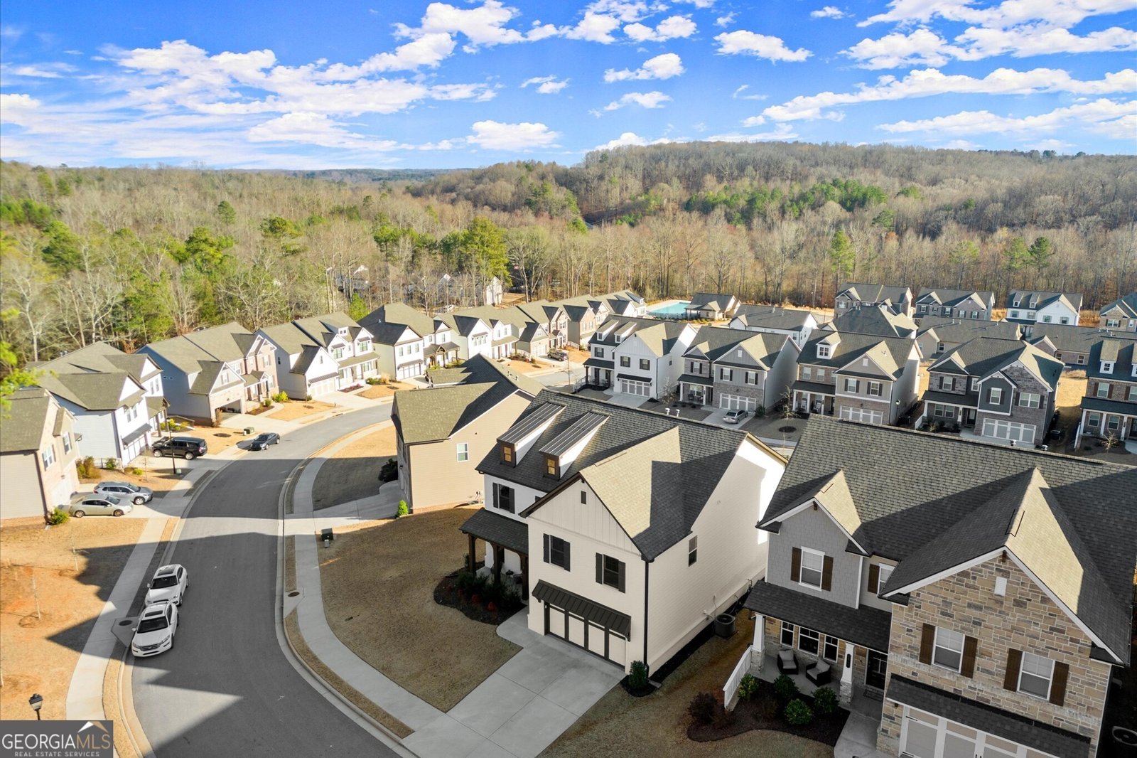 1590 Branthaven Lane Auburn - 2