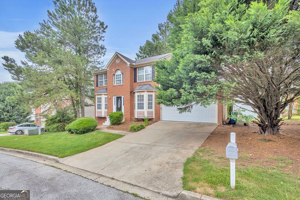 1138 School Side Drive Lithonia - 2