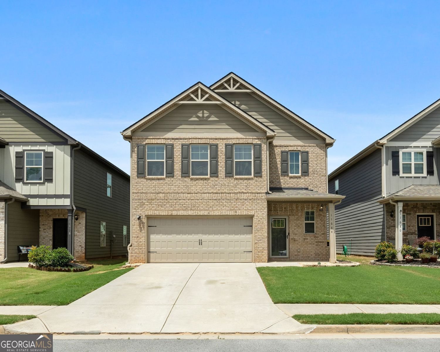 11684 Stovall Place Place Hampton - 1