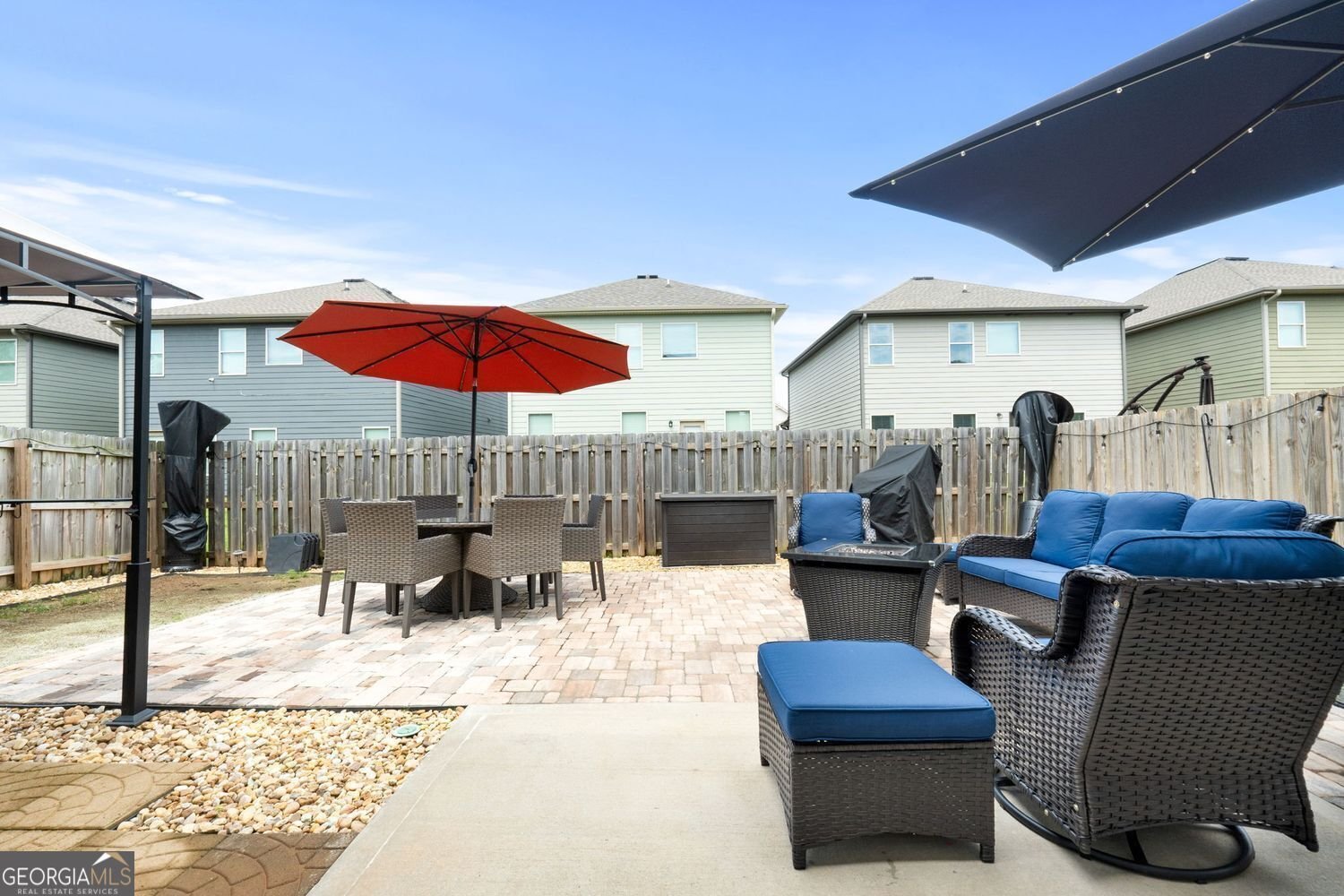 11684 Stovall Place Place Hampton - 30