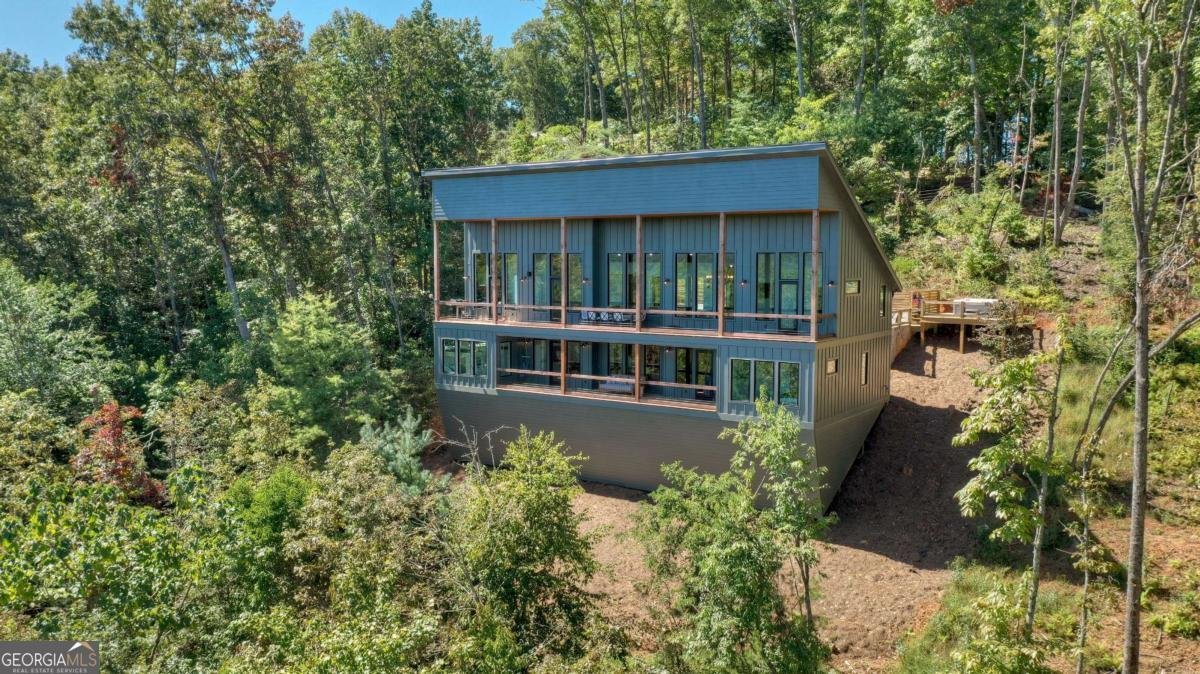 316 Blue Sky Drive Blue Ridge - 1
