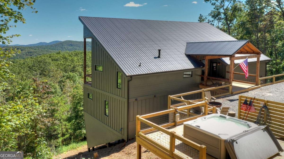 316 Blue Sky Drive Blue Ridge - 58