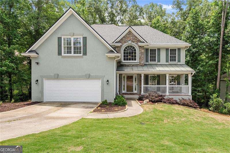 2342 Tall Timbers Lane Marietta - 1