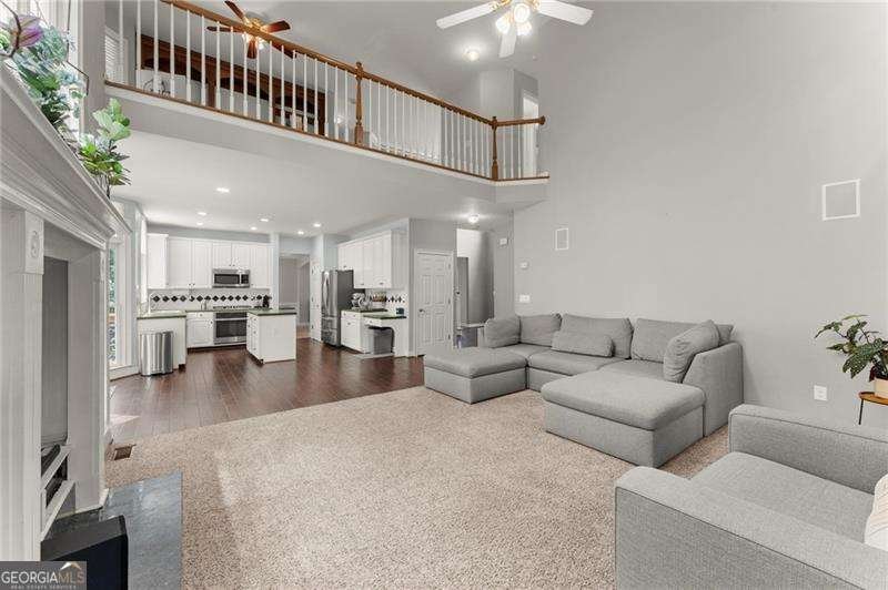 2342 Tall Timbers Lane Marietta - 12