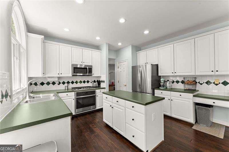 2342 Tall Timbers Lane Marietta - 15