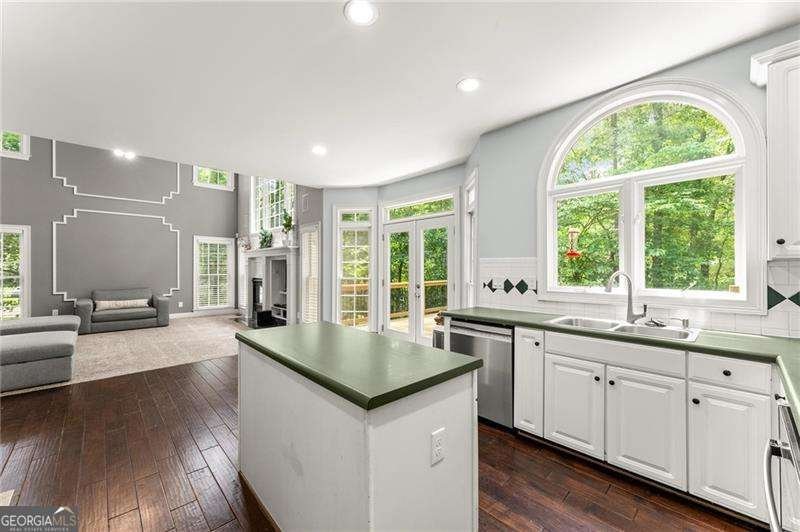 2342 Tall Timbers Lane Marietta - 16