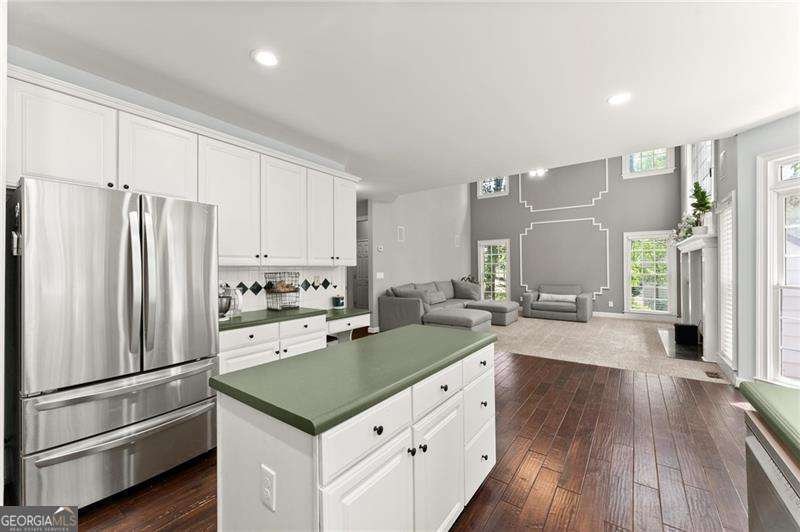 2342 Tall Timbers Lane Marietta - 17
