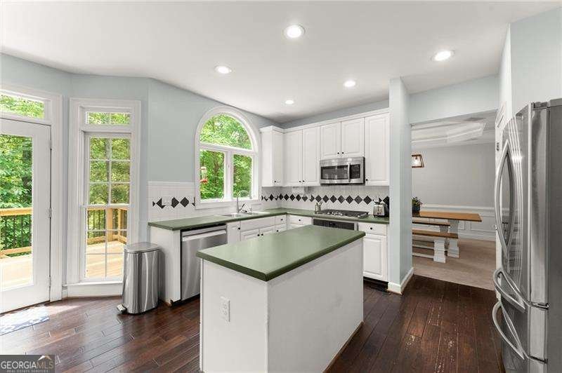 2342 Tall Timbers Lane Marietta - 19