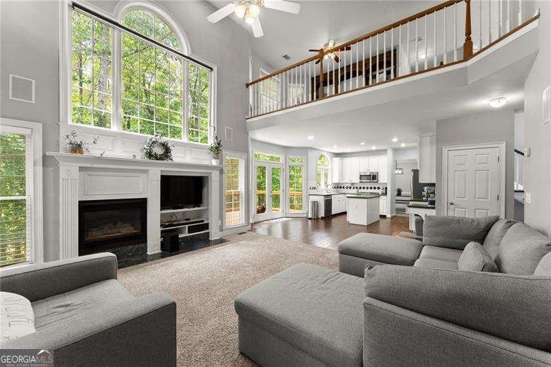 2342 Tall Timbers Lane Marietta - 4