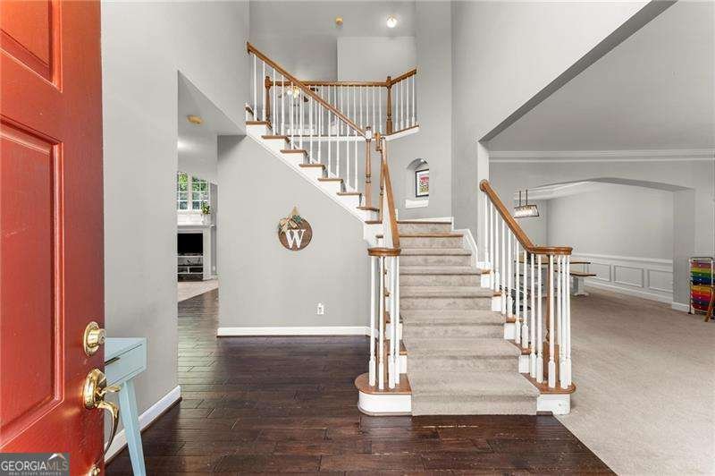 2342 Tall Timbers Lane Marietta - 9