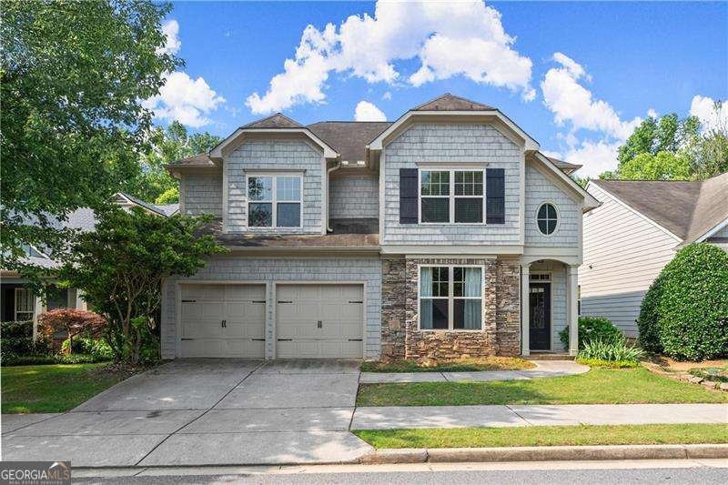 510 Winder Trail Canton - 1