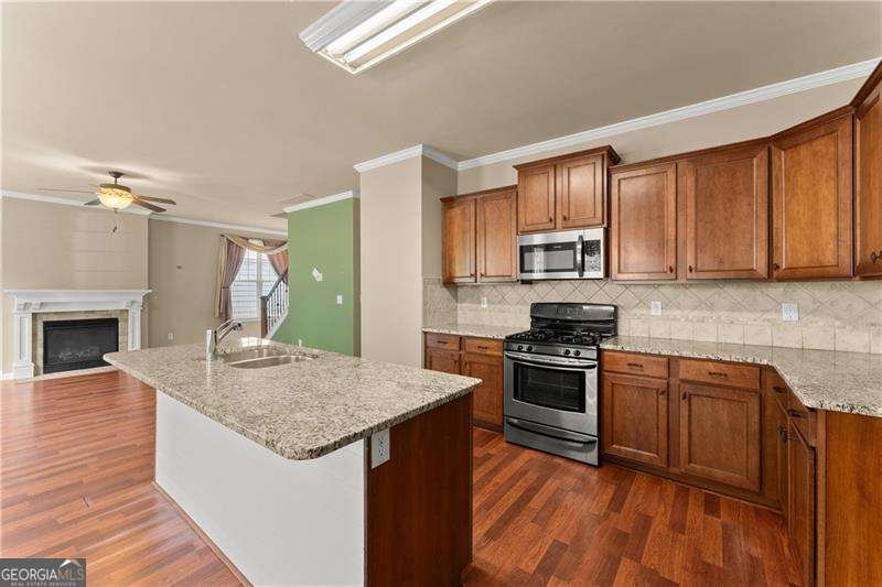 510 Winder Trail Canton - 12