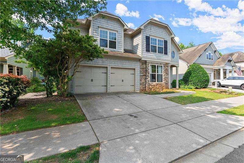 510 Winder Trail Canton - 35