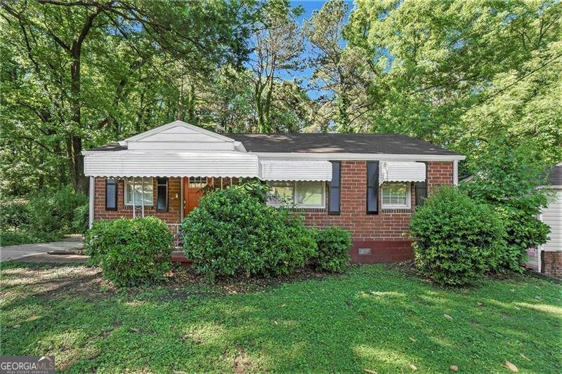 2576 Godfrey Drive Atlanta - 1