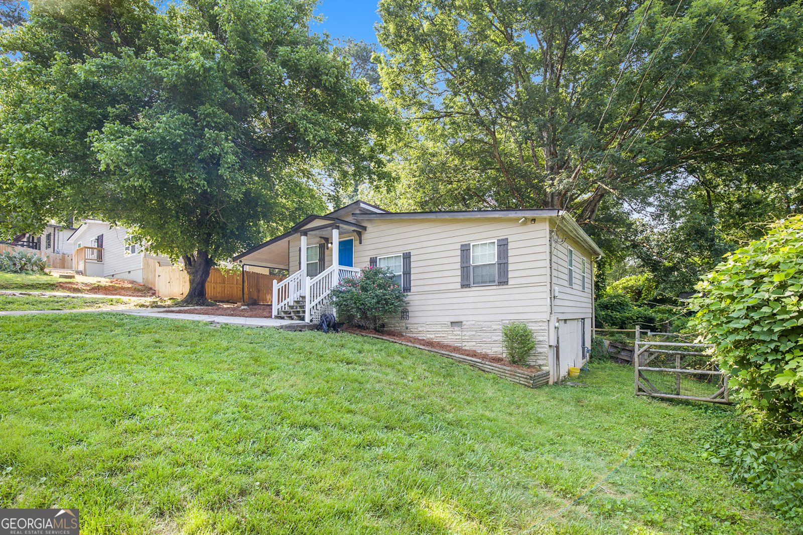 1636 Mary George Avenue Atlanta - 2
