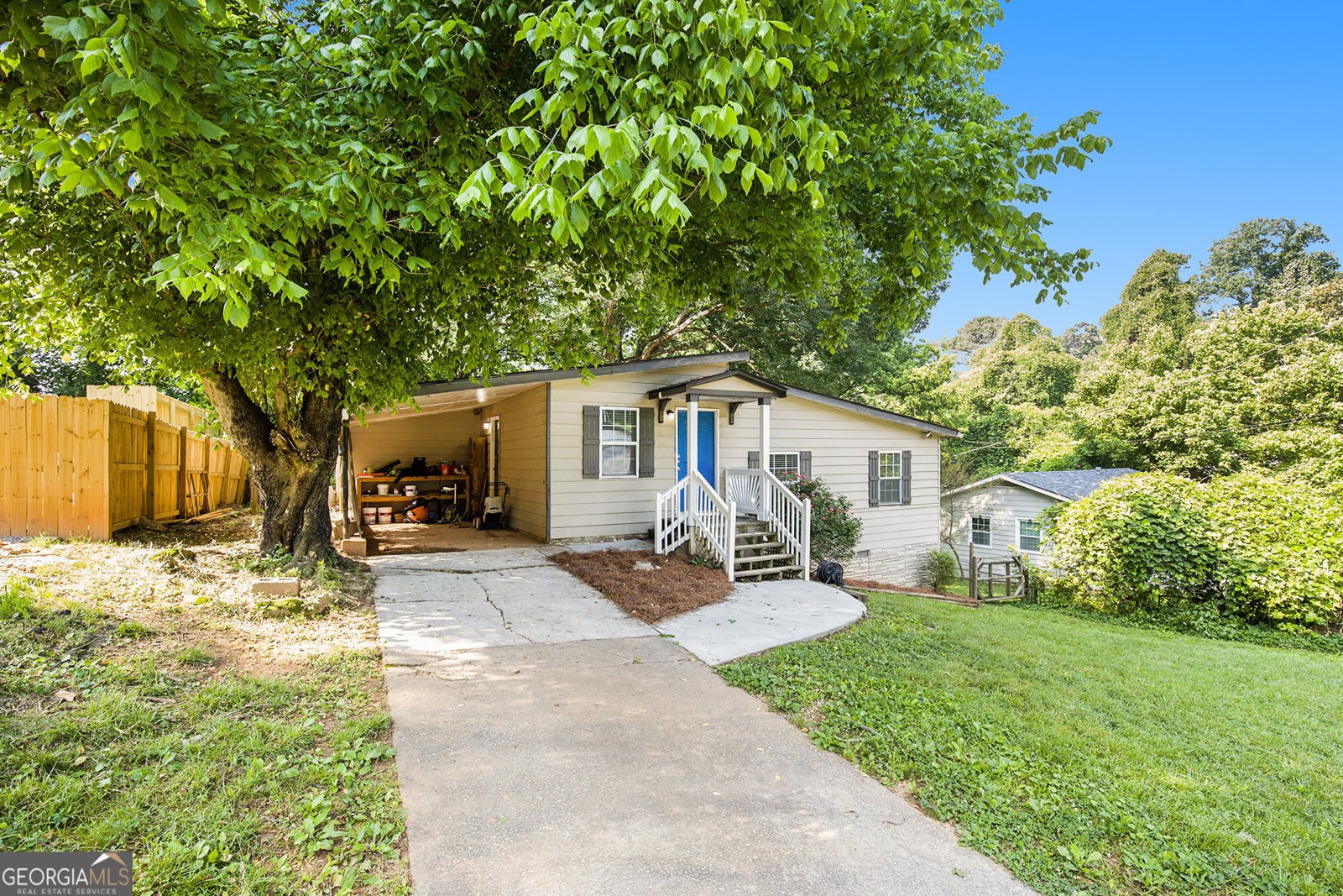 1636 Mary George Avenue Atlanta - 3