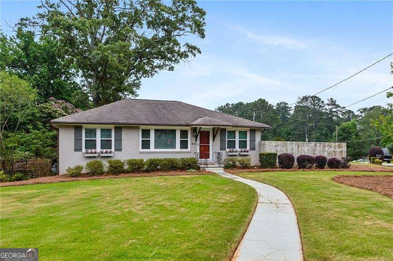 834 Timberland Street Smyrna - 1