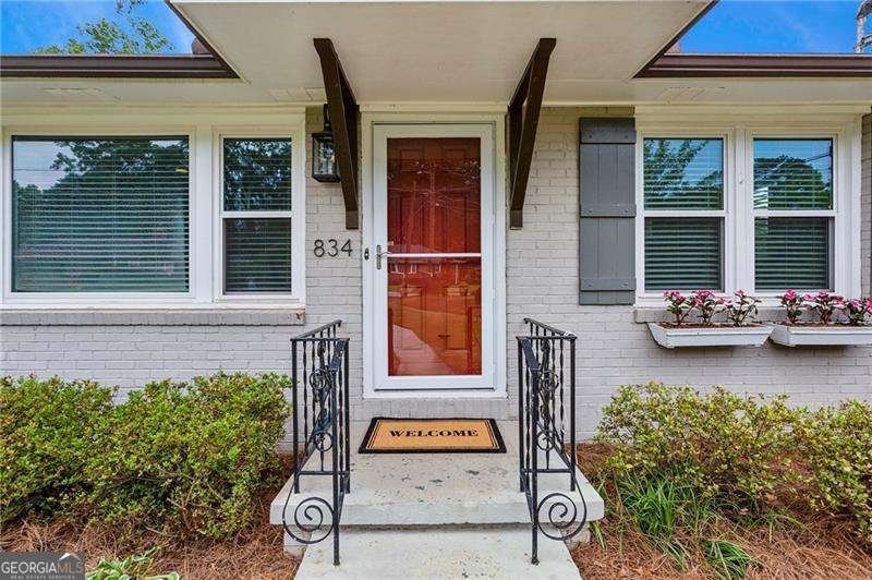 834 Timberland Street Smyrna - 2