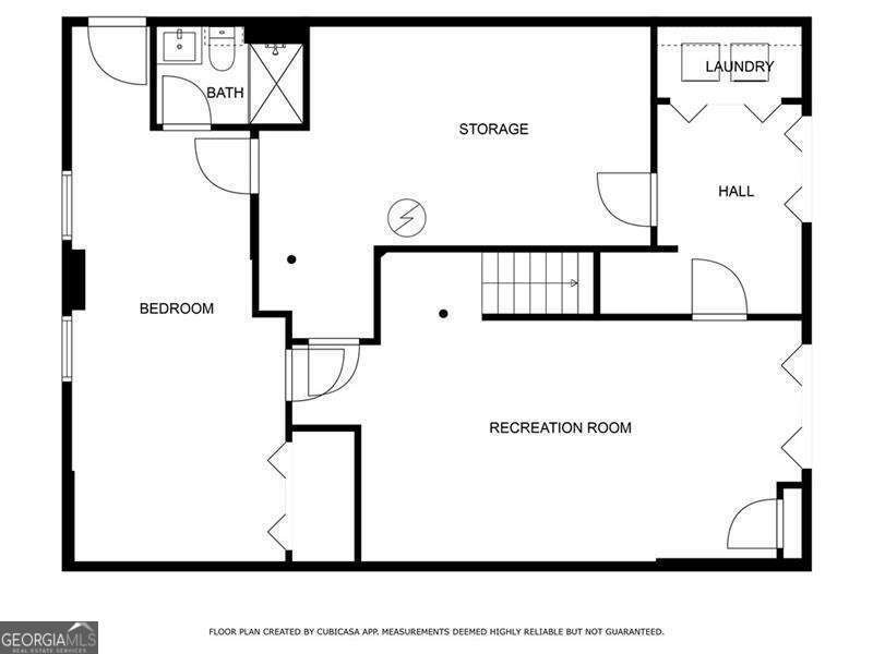 834 Timberland Street Smyrna - 30