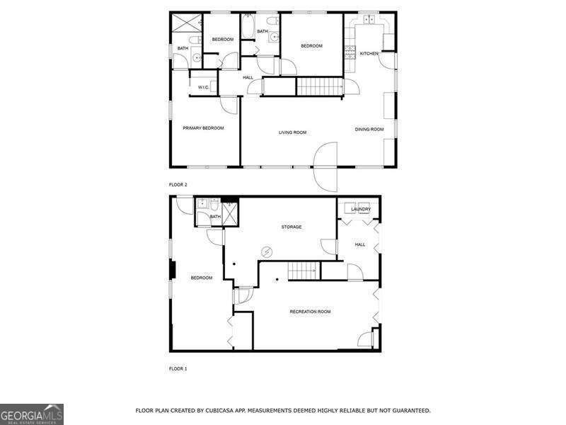 834 Timberland Street Smyrna - 31