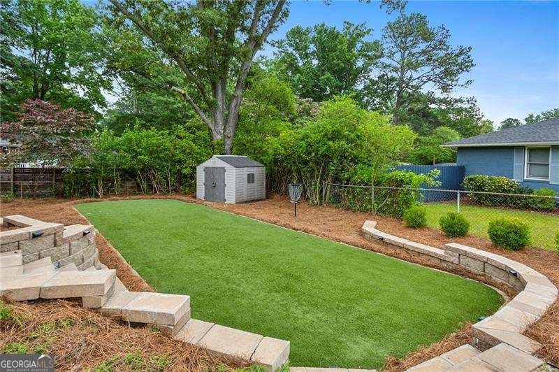 834 Timberland Street Smyrna - 32