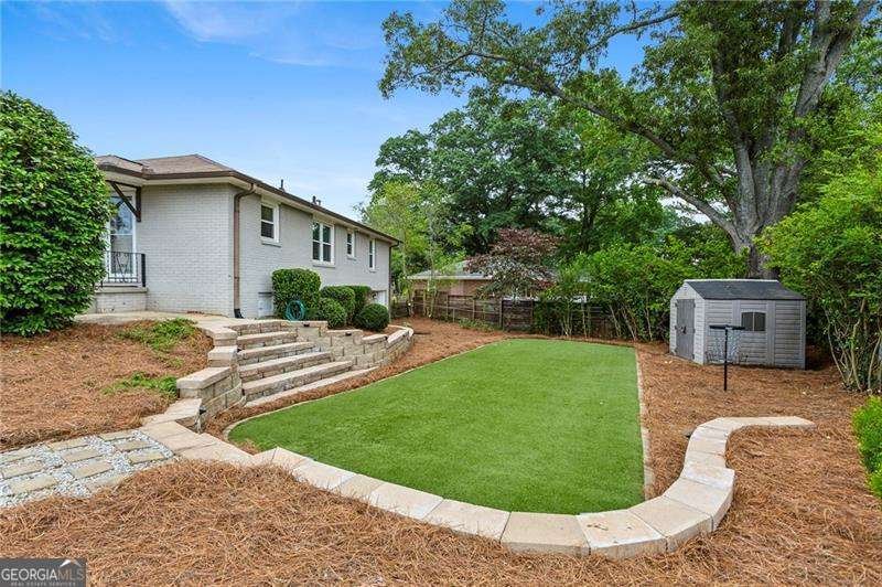834 Timberland Street Smyrna - 34
