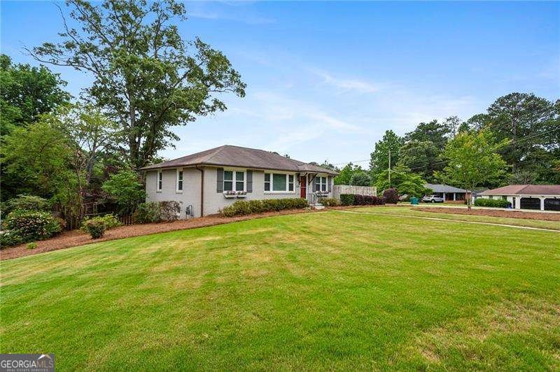 834 Timberland Street Smyrna - 46