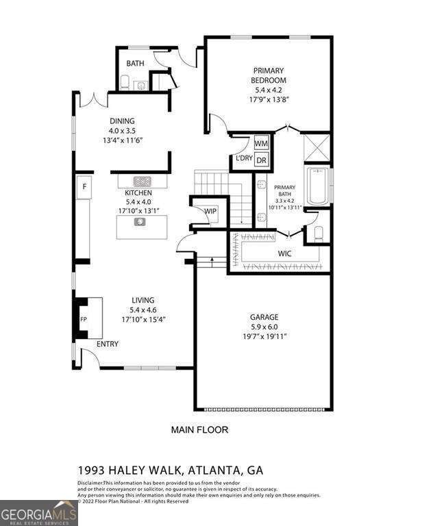 1993 Haley Walk Atlanta - 47