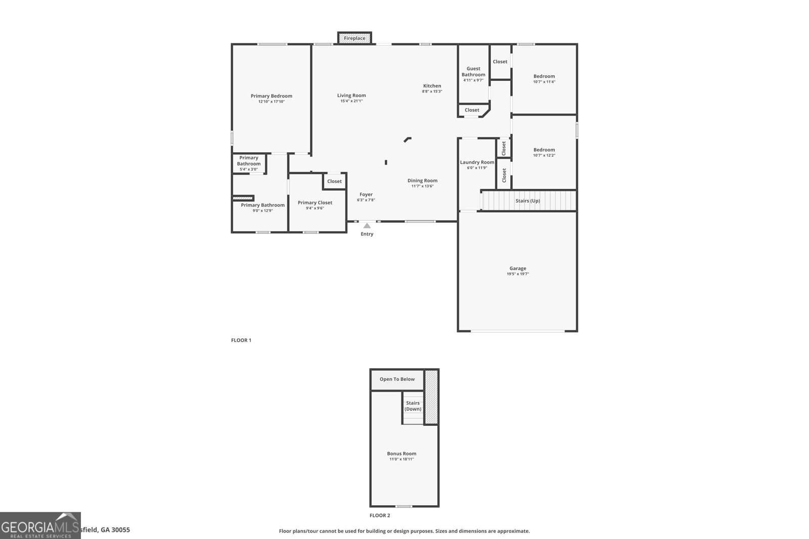 281 Bennett Drive Mansfield - 1
