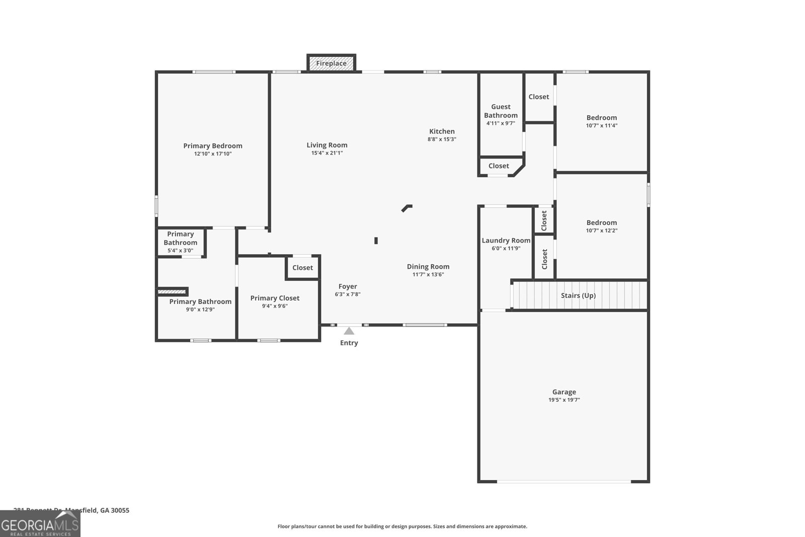 281 Bennett Drive Mansfield - 3