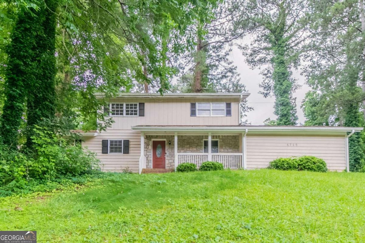 4715 Wildginger Run Lithonia - 1