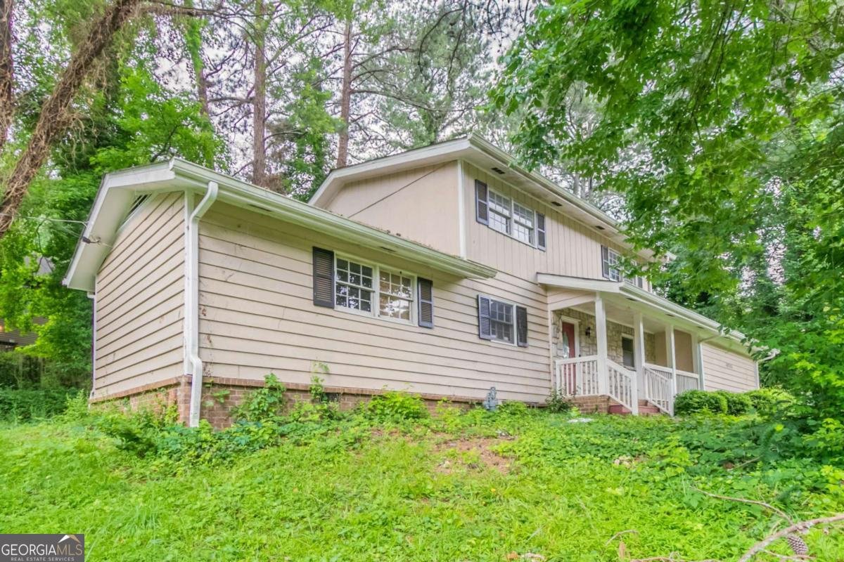 4715 Wildginger Run Lithonia - 2