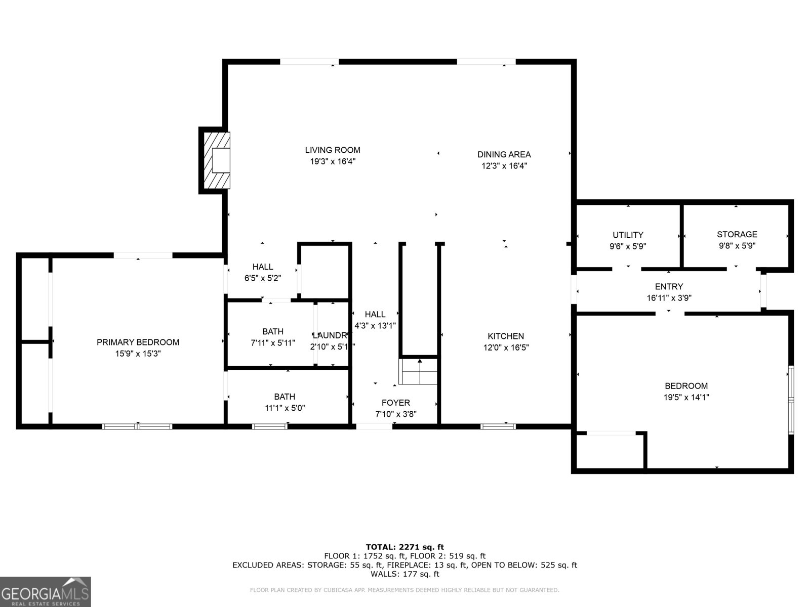 4715 Wildginger Run Lithonia - 34