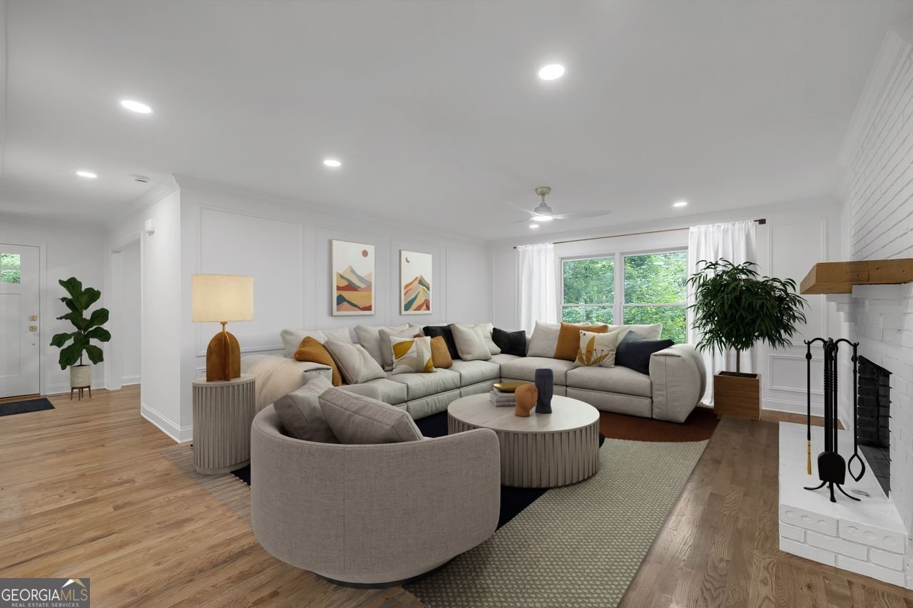 4800 TIMBERLAND Drive Mableton - 22