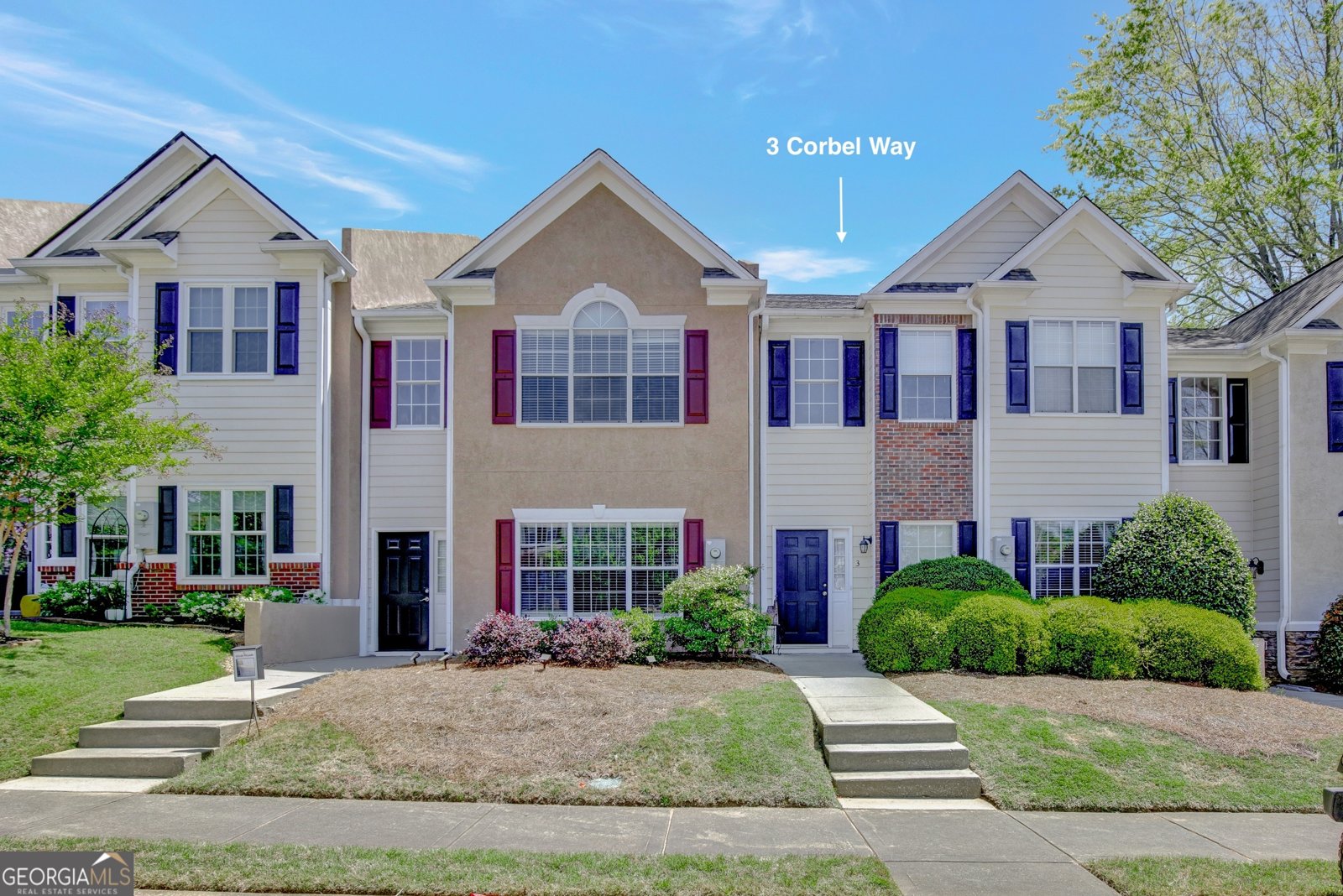 3 Corbel Way Newnan - 1