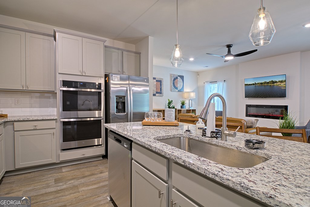 605 Halflinger Road Hogansville - 5