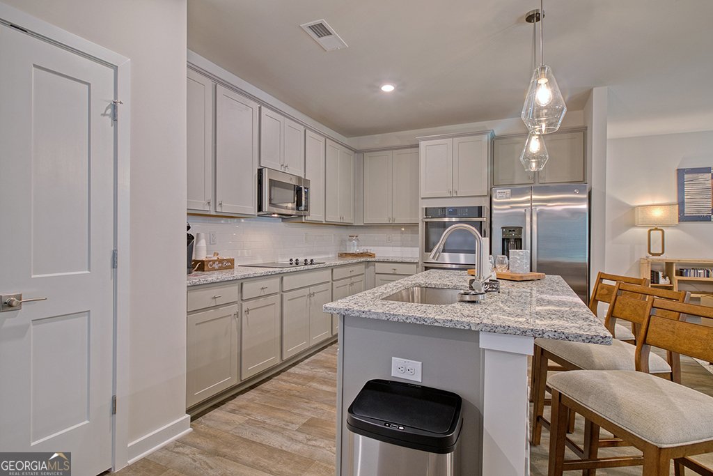 605 Halflinger Road Hogansville - 6