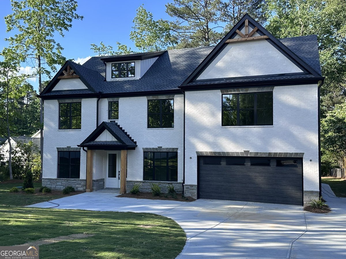 4955 Chamblee Dunwoody Road Dunwoody - 1