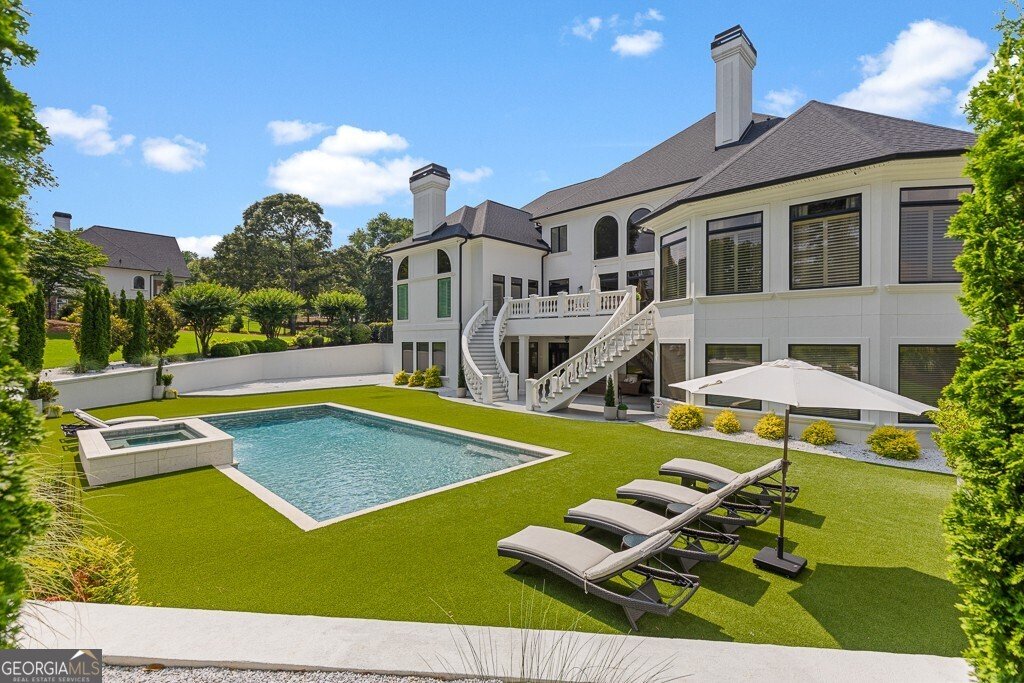 5323 Legends Drive Braselton - 52