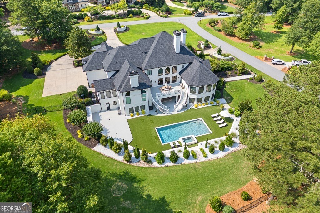 5323 Legends Drive Braselton - 57