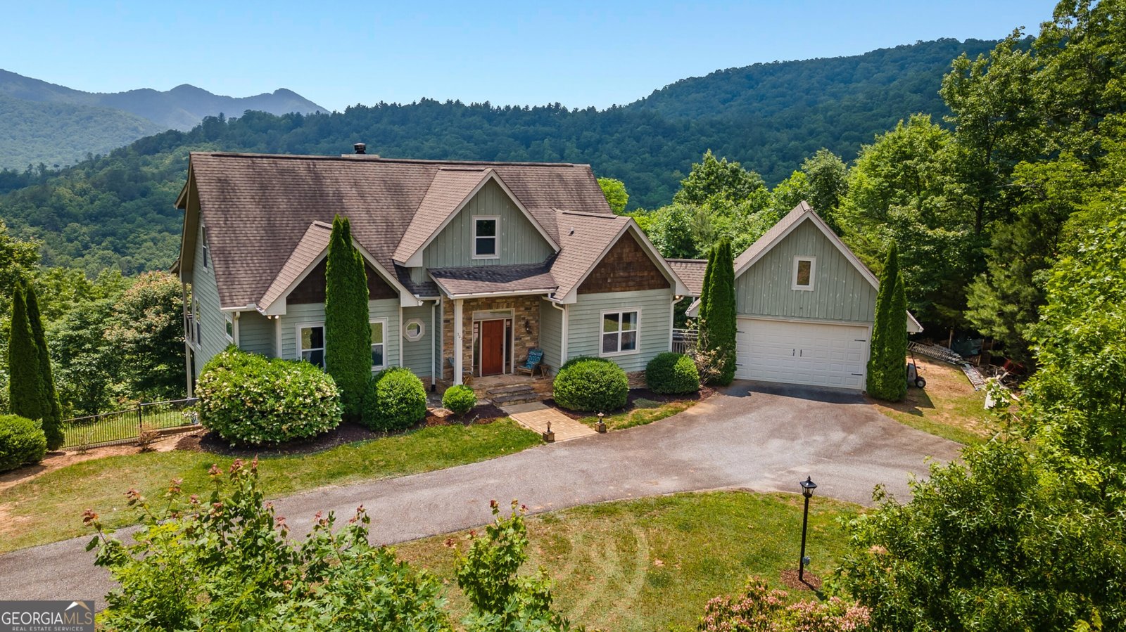 301 Shadow Mountain Road Dillard - 1