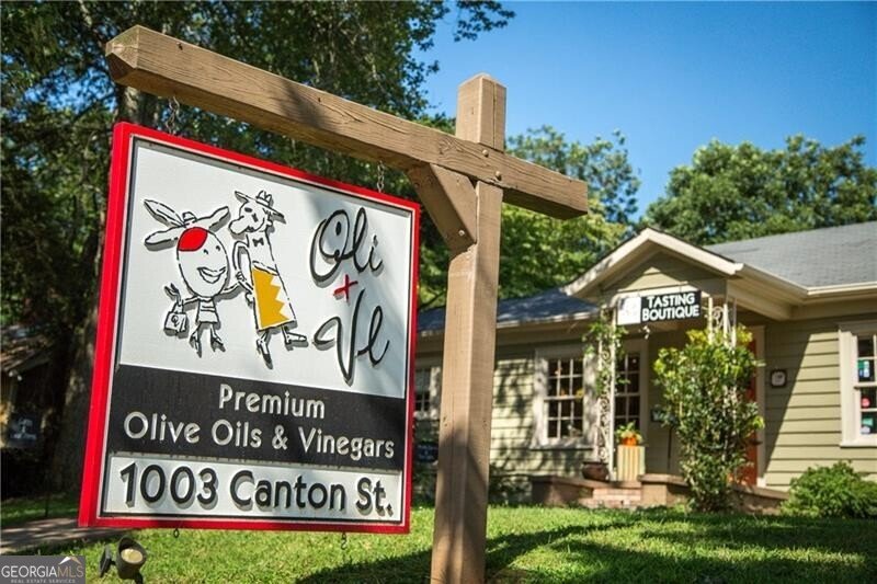 385 Windy Pines Trail Roswell - 11