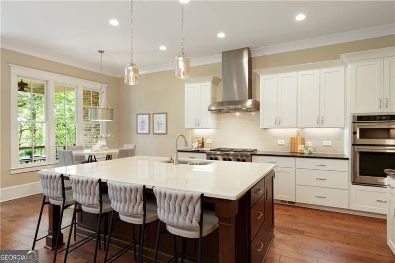 385 Windy Pines Trail Roswell - 17