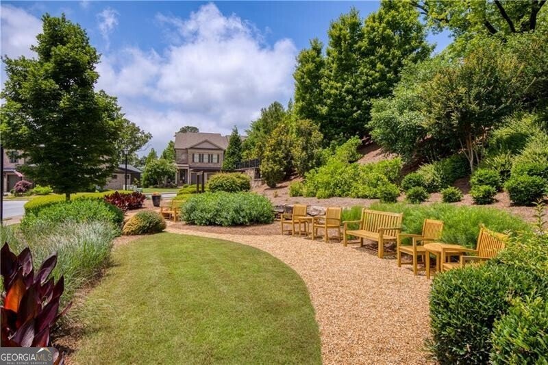 385 Windy Pines Trail Roswell - 3